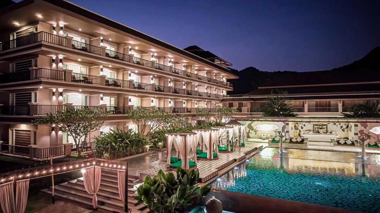 Lacol Khao Yai - A Chatrium Collection Mu Si Eksteriør billede