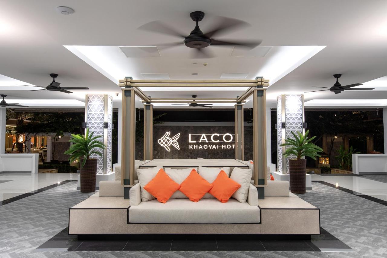 Lacol Khao Yai - A Chatrium Collection Mu Si Eksteriør billede