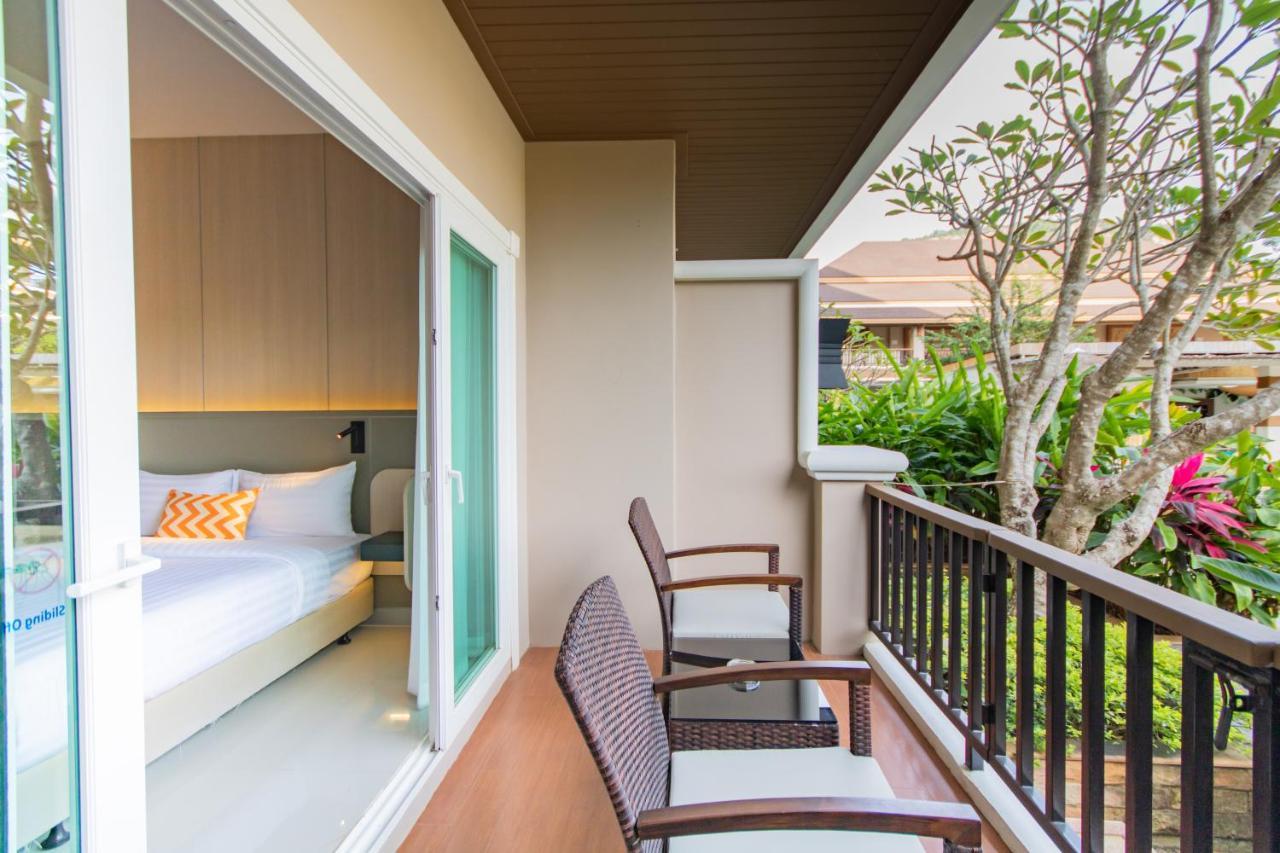 Lacol Khao Yai - A Chatrium Collection Mu Si Eksteriør billede