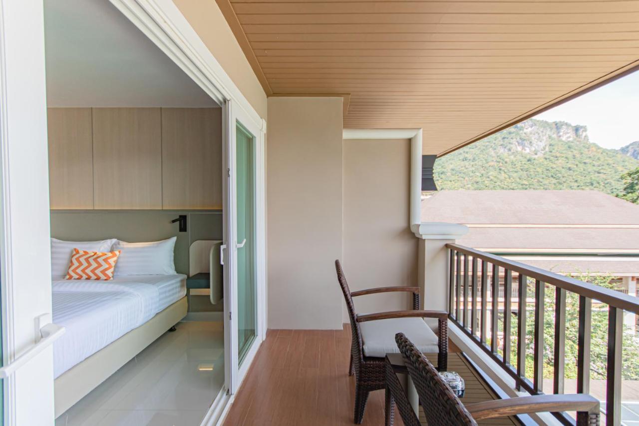 Lacol Khao Yai - A Chatrium Collection Mu Si Eksteriør billede