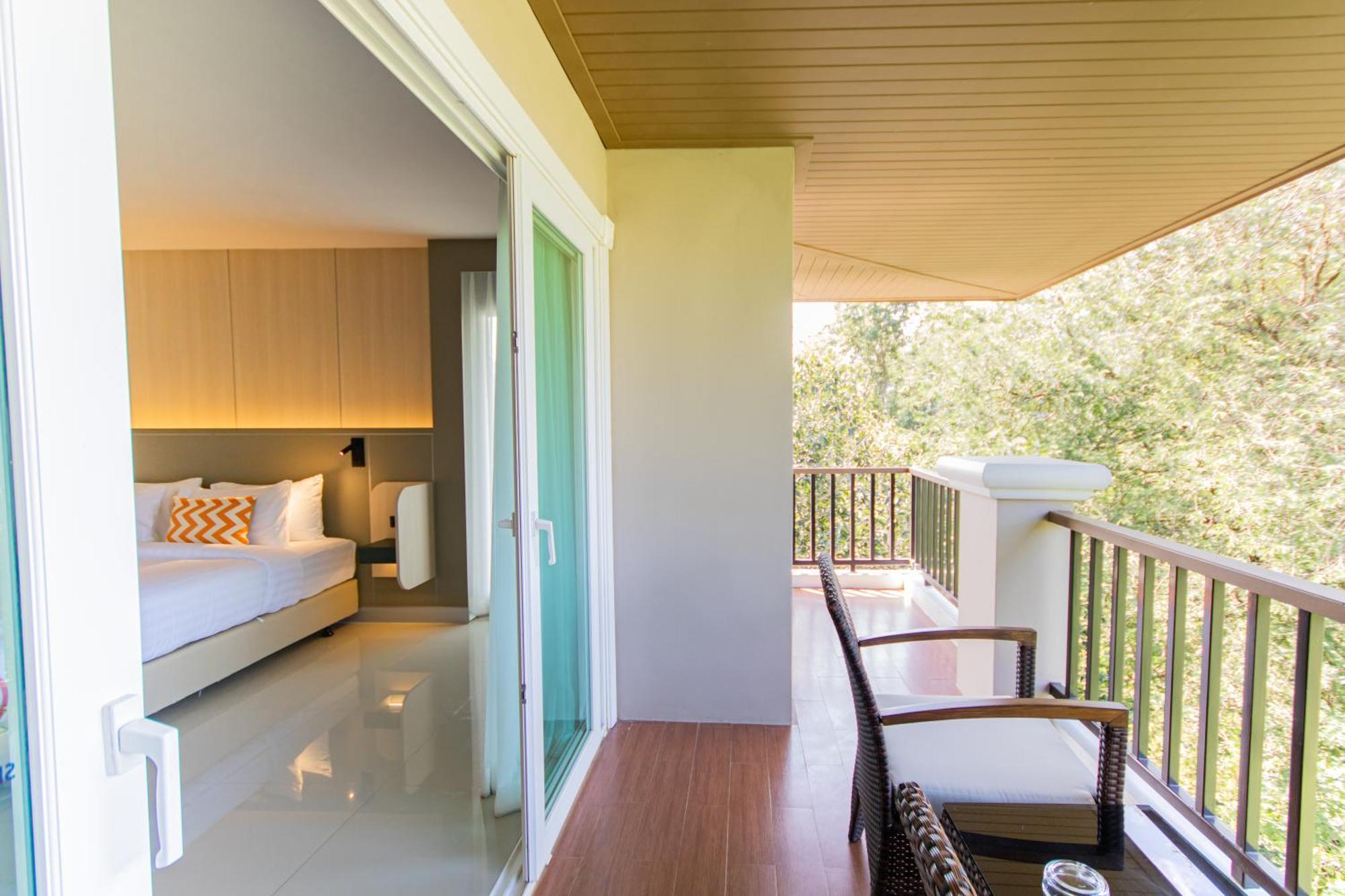 Lacol Khao Yai - A Chatrium Collection Mu Si Eksteriør billede