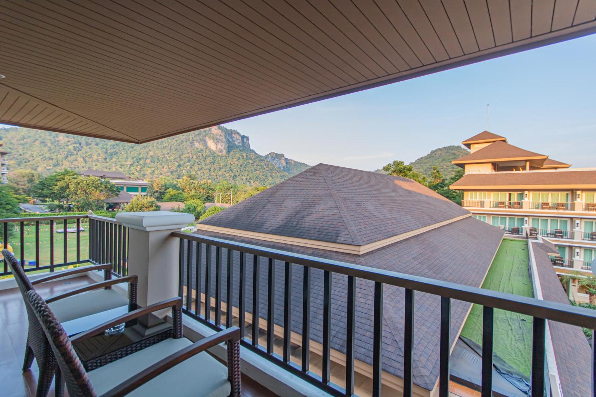 Lacol Khao Yai - A Chatrium Collection Mu Si Eksteriør billede